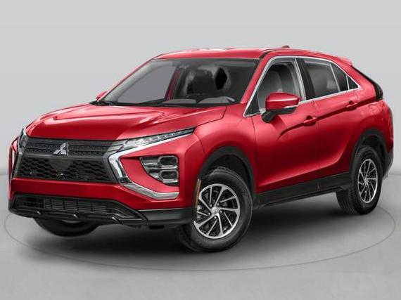 MITSUBISHI ECLIPSE CROSS 2024 JA4ATWAA5RZ041782 image